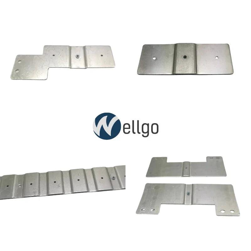 Wellgo Costemized Aluminum Busbars