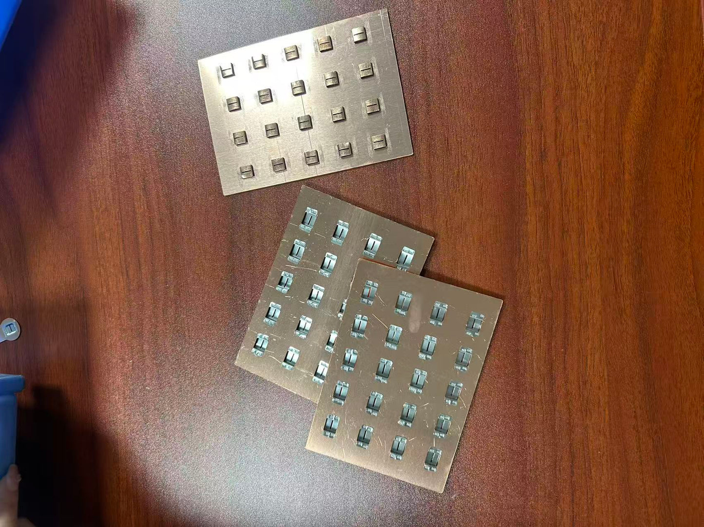 Paquete de batería personalizado WELLGO, barra colectora 18650 21700, conector de cobre, batería, pestaña de soldadura de níquel y cobre