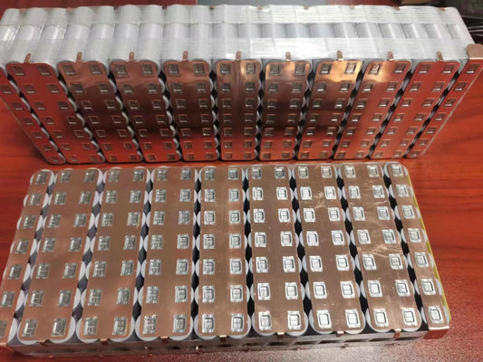 Wellgo high conductivity busbar for drone battery connections