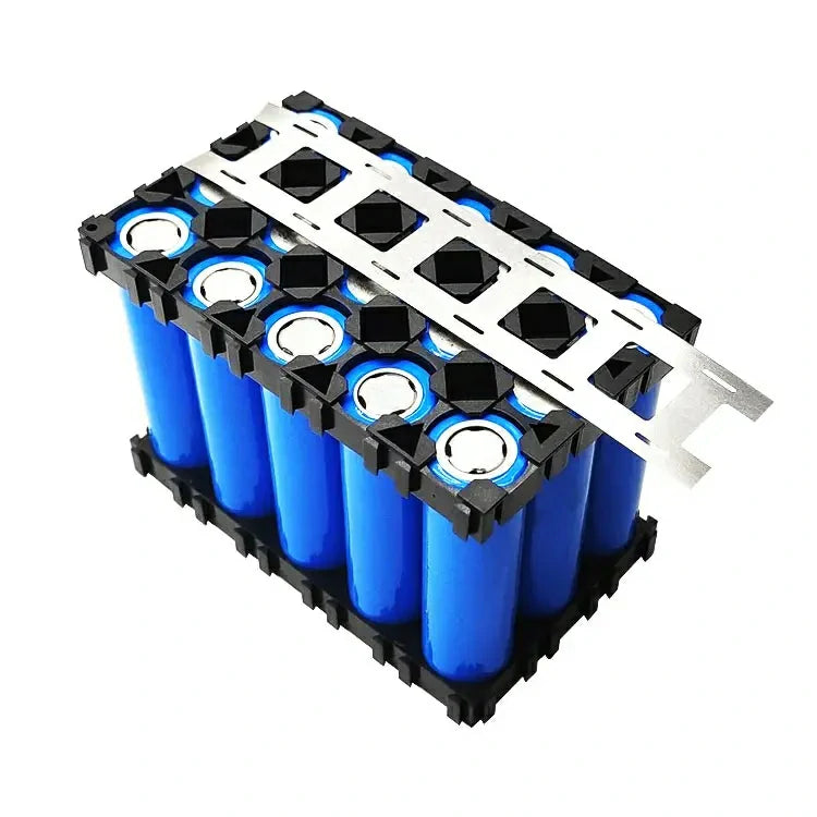 Reliable Battery Connection Strips for Lithium Batteries.