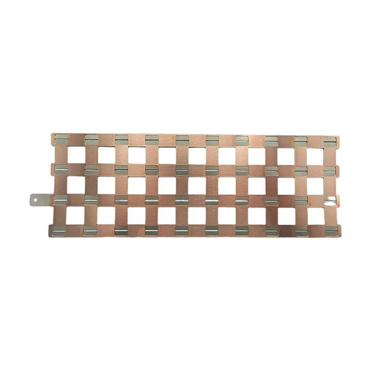 Copper-Nickel Composite Busbar 20S8P for lithium-ion battery pack