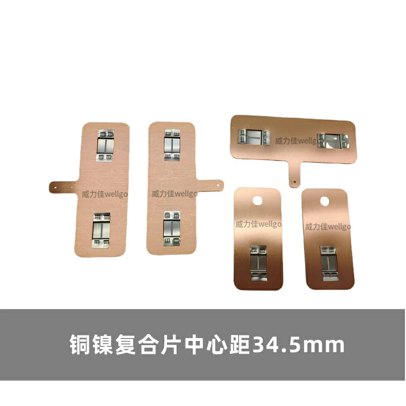 Customized Copper Nickel Busbar Tailored for OEM production and unique assembly needs
