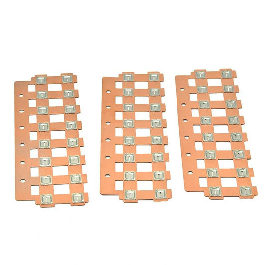 Wellgo’s durable copper-nickel busbar for renewable energy storage systems