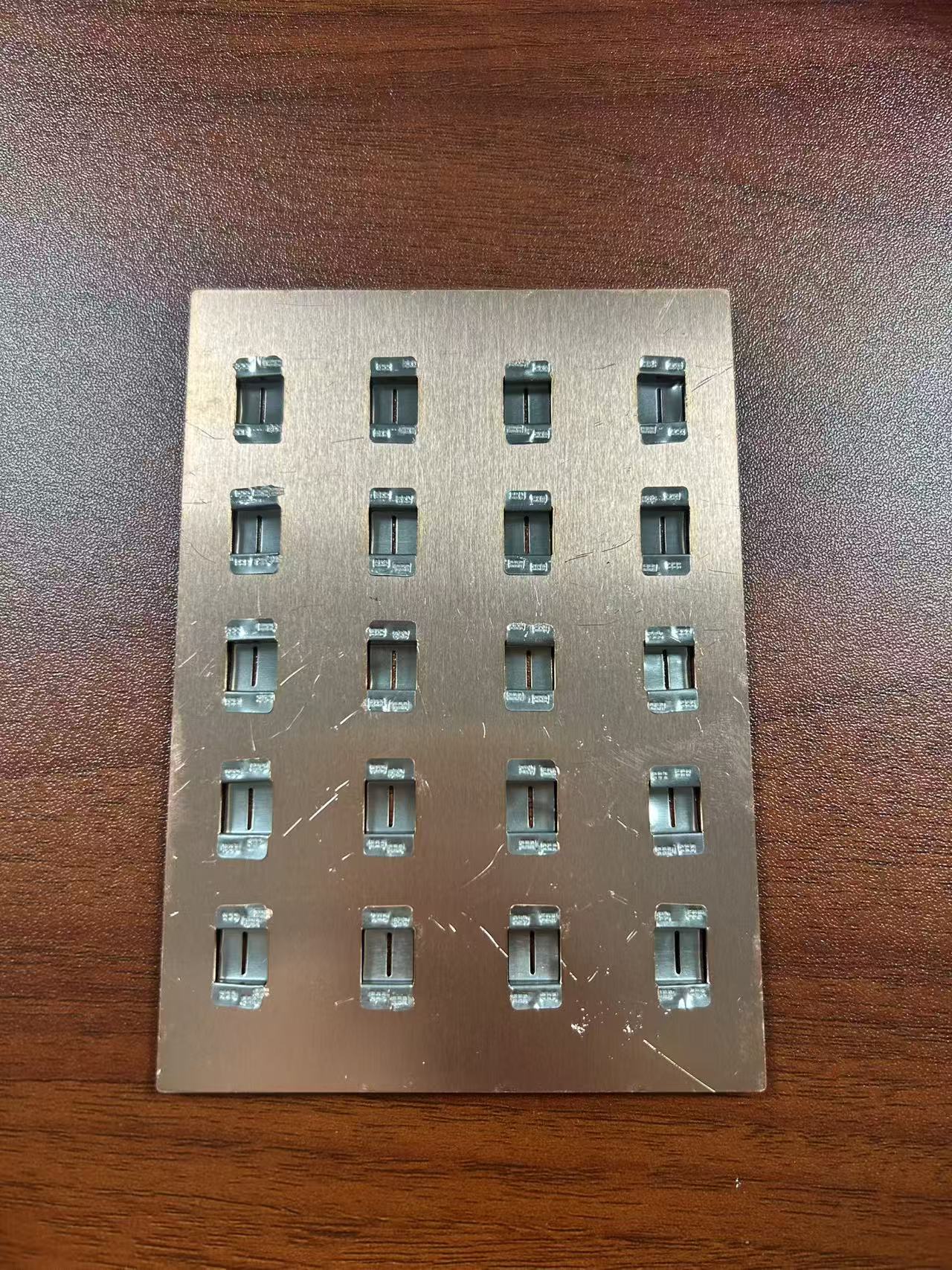 Paquete de batería personalizado WELLGO, barra colectora 18650 21700, conector de cobre, batería, pestaña de soldadura de níquel y cobre